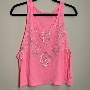 PINK victoria’s secret tank top!